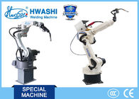 6 Axis TIG  MIG Welder Industrial Welding Robots for Automobile Parts