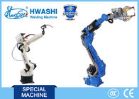 HWASHI Automatic Industrial Robot  Arm for Multipoint Sheet Welding