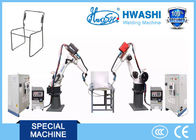 CNC Industrial Automatic Arm Robot Welding Equipment with Robotic Arm