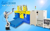 CNC Industrial Automatic Arm Robot Welding Equipment with Robotic Arm