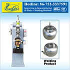 Press Type Pneumatic Spot Welding Machine High Precision For Steel / Metal ,  75KVA