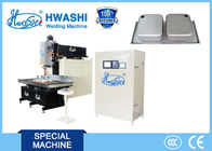CNC Controlled Seam Welding Machine for Domestic and Industrial Kitchen Sinks