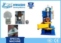 Automatic DC Rolling Seam Welding Machine for Wire Basket