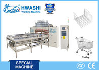 Twelve-Head multi-point Welded Automatic Wire Mesh Welding Machine with Multiple points welding