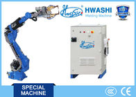 HWASHI 165KG Six Axis Spot Welding  Robot Arm for Automobile Parts