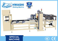 Full Automatic Wire Dropping Hopper , Mesh Welding Machine for Kitchen Wire Basket