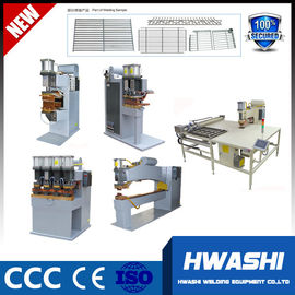 CNC Spot Welding Machine ,  Oven Rack Grid Wire Mesh Automatic DC Welder