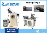 CNC MIG Welding Machine, TIG Seam Welding Machine for Round Tube / Air Filiter