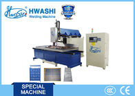 CNC Automatic Welding Machine For Welding Square Pipe Frame and Wire Mesh