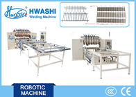 Wire Mesh / Baskets Wire Welding Machine Stainless Steel Pojection Hwashi 400A