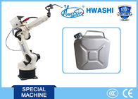 Hwashi CNC Automatic Industrial Welding Robot Arm High Precision Working Station Positioner