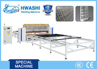 Stainless Steel Wire Welding Machine Hwashi WL-SQ-150K 2000mm Welding Effective Width