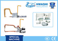 Low Voltage High Precision Portable Spot Welding Machine Hwashi For Metal Wire