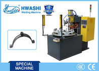 Pipe Clamp Auto Parts Welding Machine With Rotary Table 900 x 1300 x 1700mm
