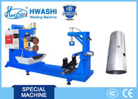 HWASHI Oil Tank  Roller Seam Welder
