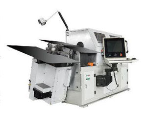 3D CNC Wire Bending Machine