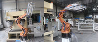 Welding 6 Axis 6kg Manipulator Robot Arm For Handling Loading