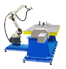 6 Axis Chair TIG Industrial Welding Robots TIG MIG 50Hz Frequency