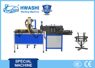 Hwashi Wire Frame Straightening Machine Cutting