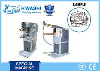 380V HWASHI Foot Operated Spot Welding Machine CCC Approved