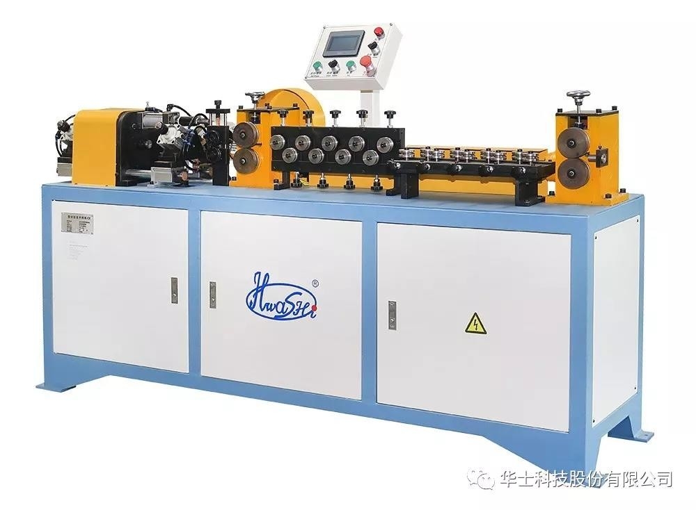 Six Head Refrigerator Condenser Automatic Welding Machine For Condenser Production Line