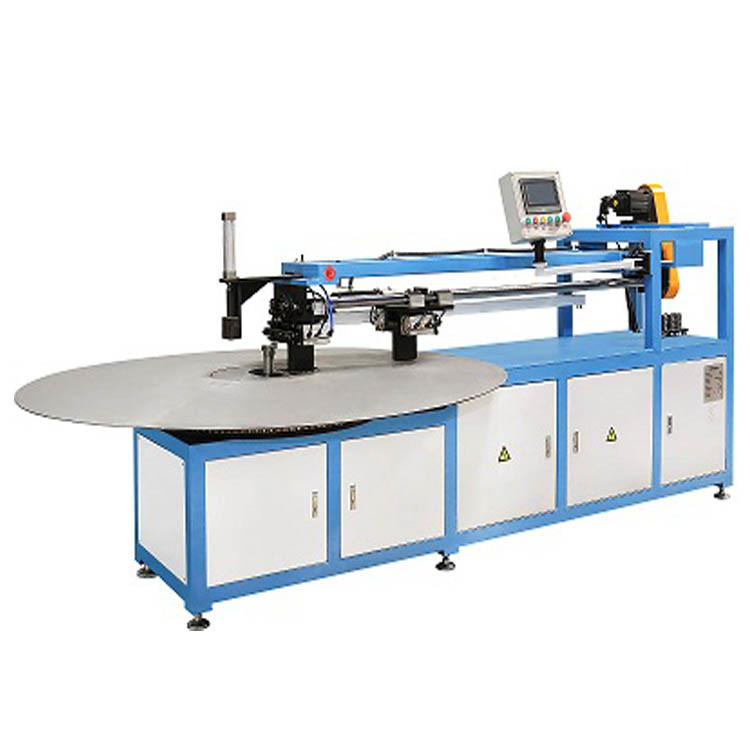 Six Head Refrigerator Condenser Automatic Welding Machine For Condenser Production Line