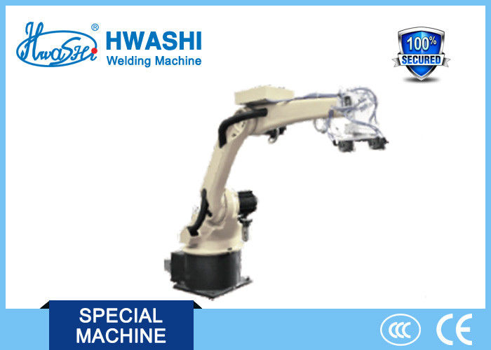 Industrial Robot Arm , All functional Mobile Robot in Welding