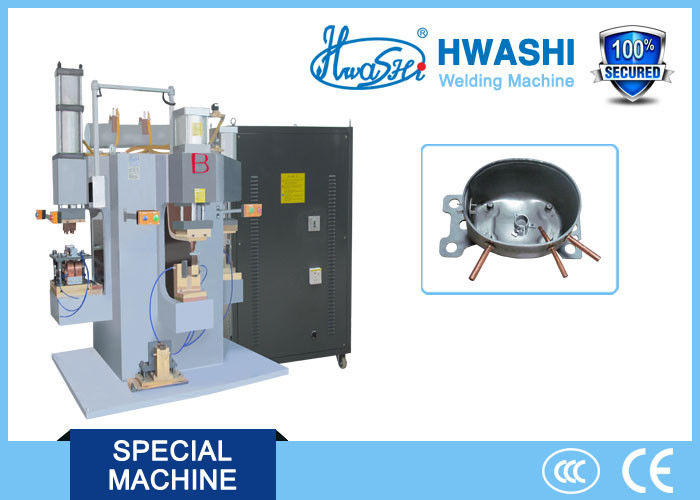 Capacitor Stainless Steel Welding Machine for Refrigerator Compressor WL-C-40K