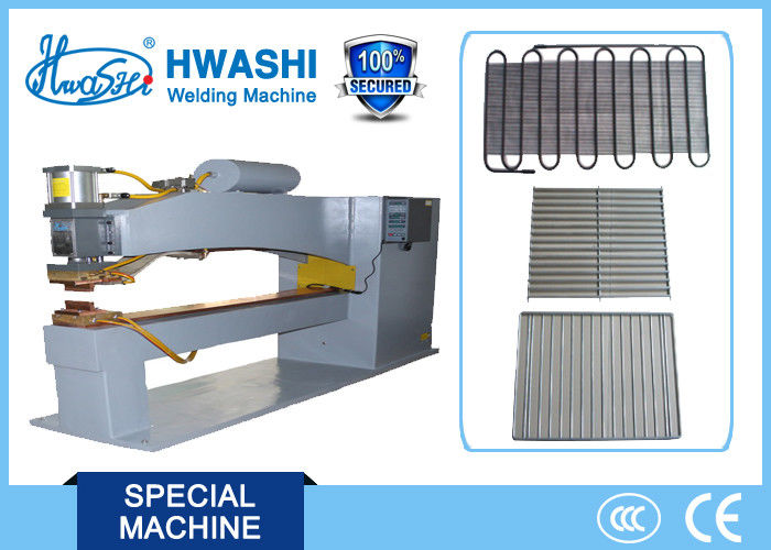 Pneumatic AC Wire Welding Machine, Wire shelf / rack Spot Welding Machine