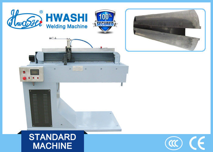 Automatic Longitudinal Straight Seam TIG Welding Machine for Stainless Steel Pipe