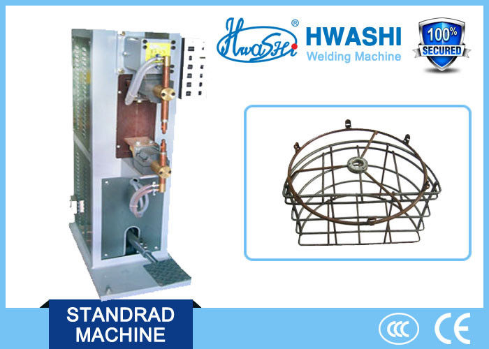 Hwashi Electrical Box Foot Pedal Spot Welding machine