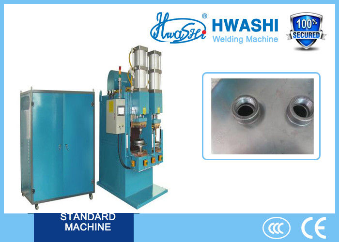 High Efficiency Full Automatic Nut Welding maching