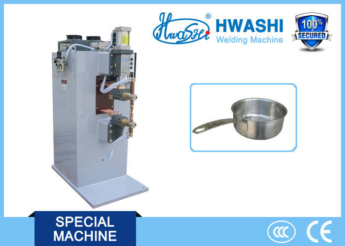 Small Capacity Capacitor Discharge Welding Machine for Milk Pot Handle