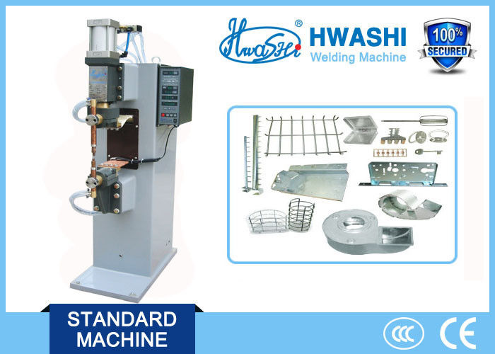 Press-Type and Projection-Type Pneumatic Resistance Spot Welder