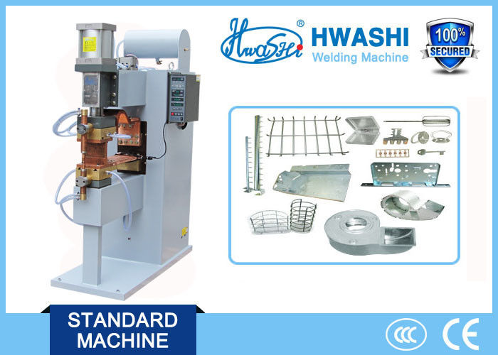 Press-Type and Projection-Type Pneumatic Resistance Spot Welder