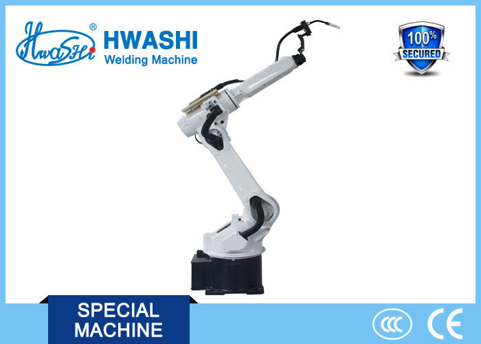 Argon Arc Welding Type Industrial Welding Robots Machine HS-RAW06