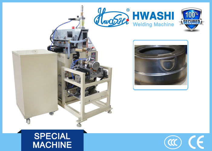 100KVA Stainless Steel Welding Machine For Kettle Spout