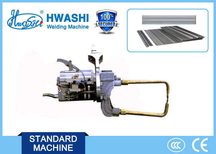Low Voltage High Precision Portable Spot Welding Machine Hwashi For Metal Wire