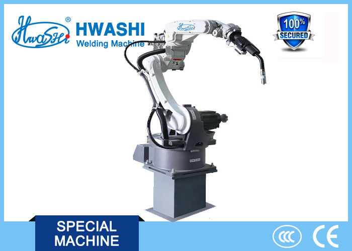 6 Axis MIG/TIG Industrial Welding Robots