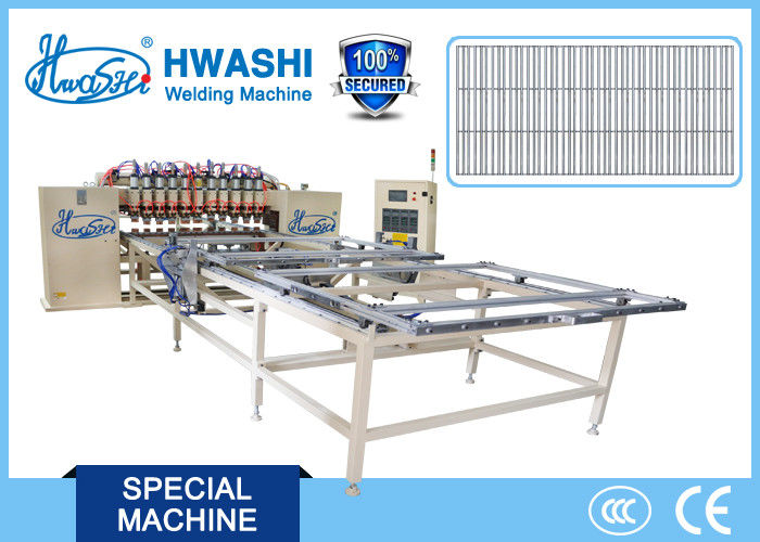 Wire Welding Machine for Display Rack / Wire Storage Basket / Storage Shelving