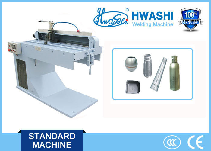 Automatic Longitudinal Straight Seam Welding Machine