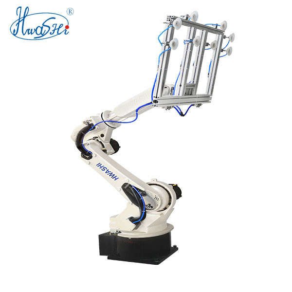 HWASHI Industrial Welding Robots 6 Axis Pick Up Manipulator 10KG/50KG Load Clamp
