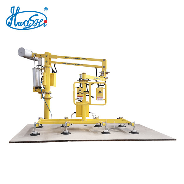 HWASHI Industrial Welding Robots 6 Axis Pick Up Manipulator 10KG/50KG Load Clamp