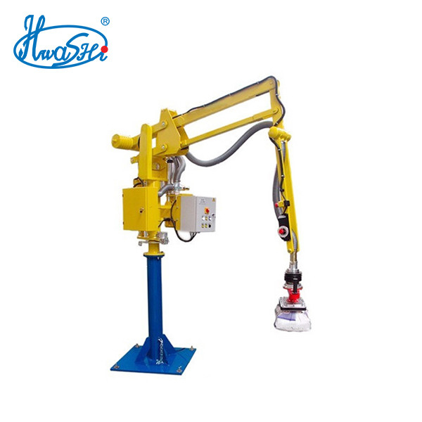 HWASHI Industrial Welding Robots 6 Axis Pick Up Manipulator 10KG/50KG Load Clamp