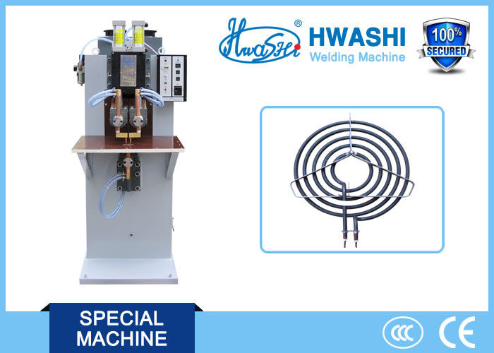 Capacitor Discharge Dual Welding Machine for Welding Heating Tube Terminal