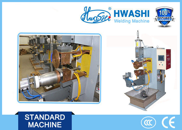 40KVA Automatic Seam Welding Machine Welding Equipment for Welding Coffee Pot Base