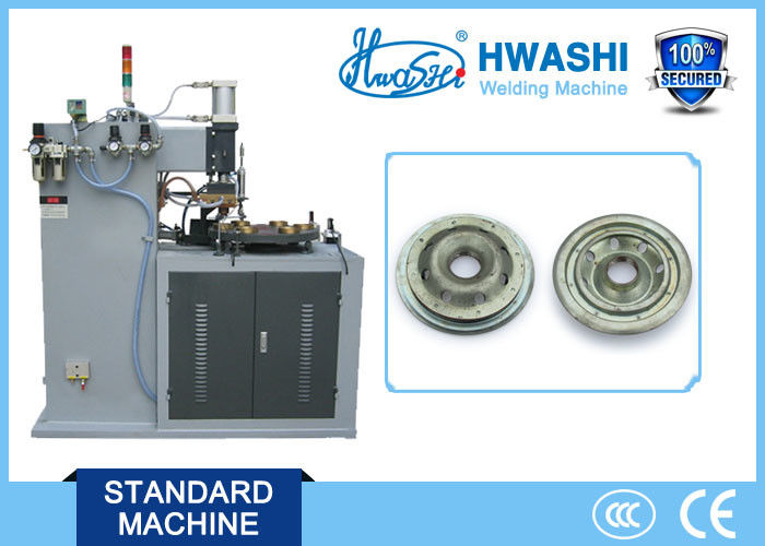 Resistance Automotive Parts Welding Machine , Air Filter Spot Welding Machine