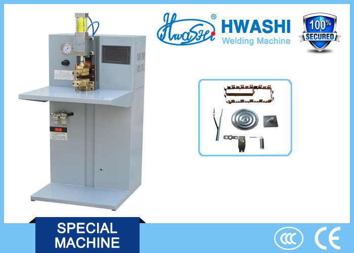2 Phase Capacitor Discharge Welding Machine WL-C-2K For Electrical Parts