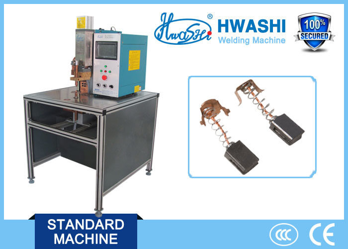 Medium Frequency Small Size DC Welding Machine For Electrical Copper Relay / Shunt