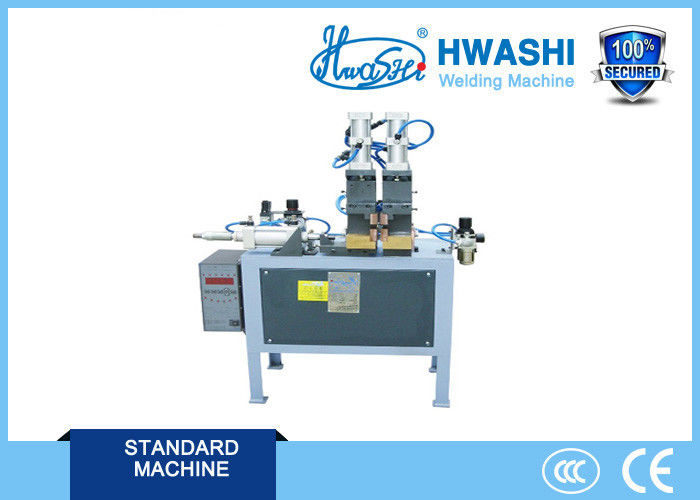 Fast Flash Butt Automatic Welding Machine For Wire Link Chain / Rods